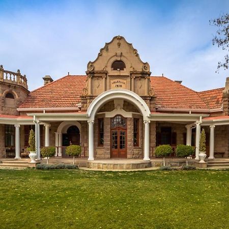 Welgeluk Feather Palace Oudtshoorn Eksteriør bilde