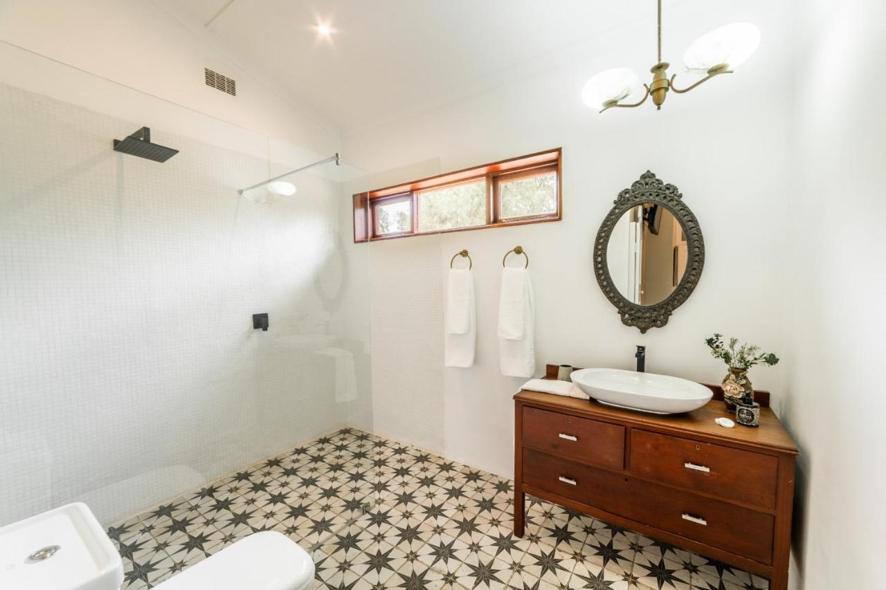 Welgeluk Feather Palace Oudtshoorn Eksteriør bilde