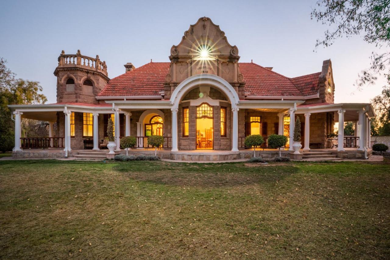 Welgeluk Feather Palace Oudtshoorn Eksteriør bilde
