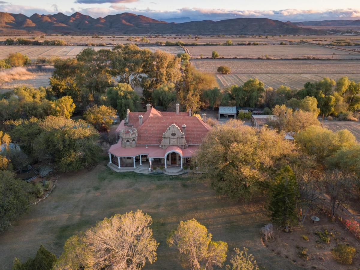 Welgeluk Feather Palace Oudtshoorn Eksteriør bilde