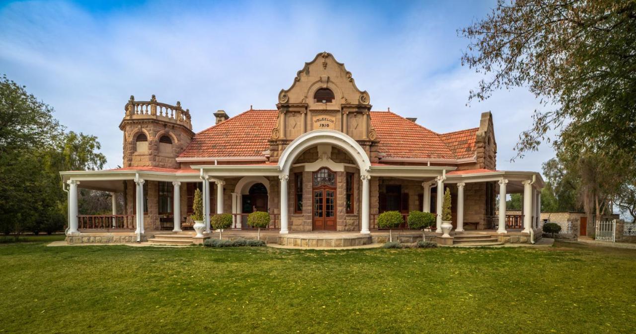 Welgeluk Feather Palace Oudtshoorn Eksteriør bilde
