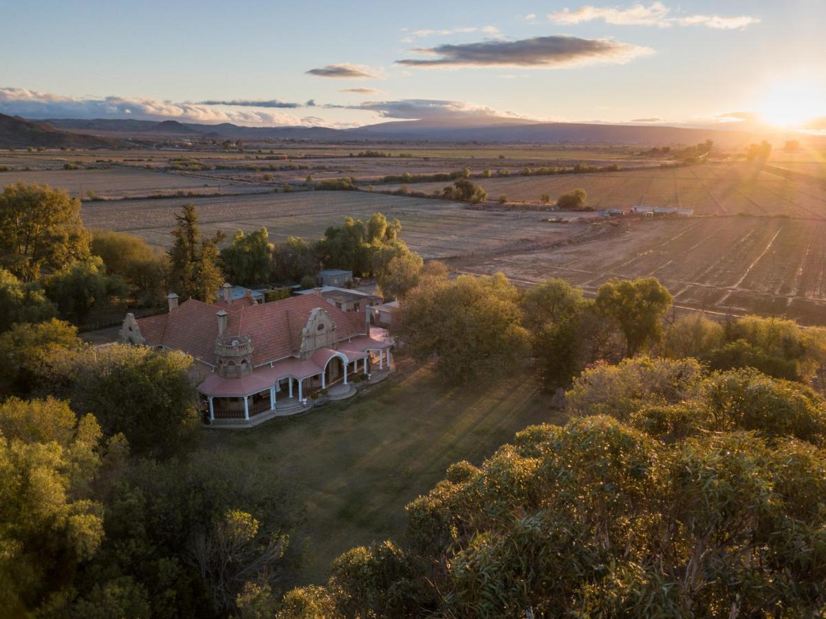 Welgeluk Feather Palace Oudtshoorn Eksteriør bilde