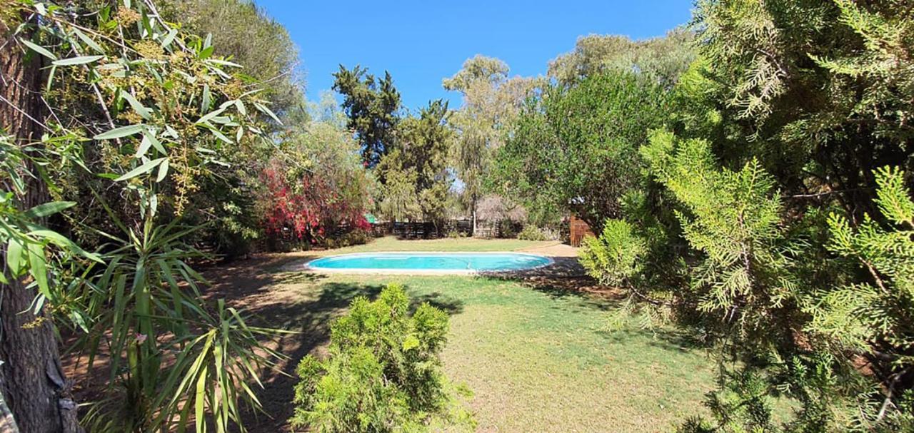 Welgeluk Feather Palace Oudtshoorn Eksteriør bilde
