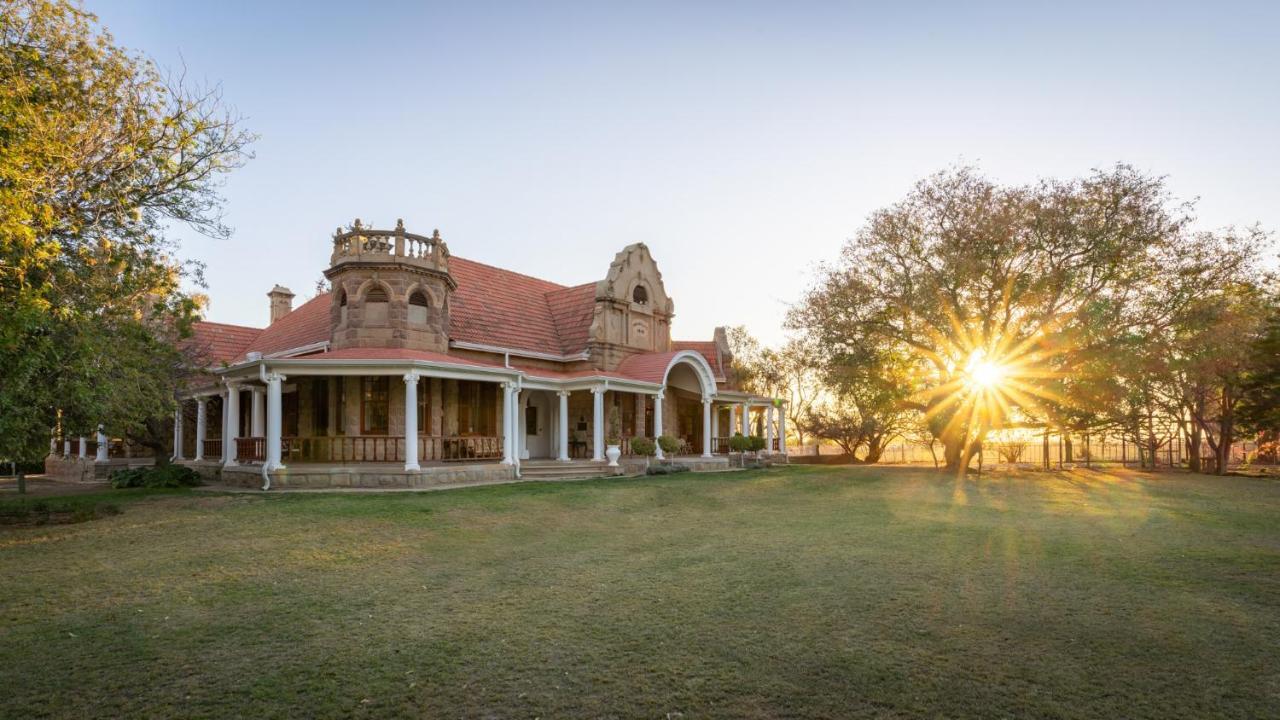 Welgeluk Feather Palace Oudtshoorn Eksteriør bilde